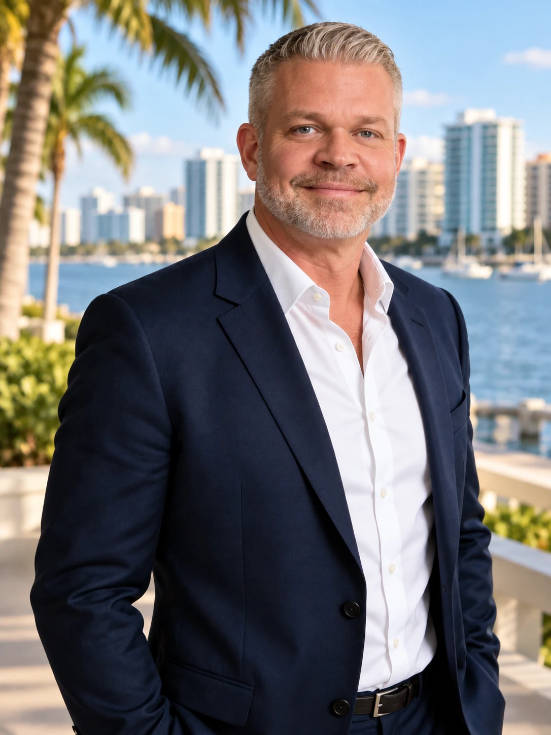 Mike Clark, Founder and Product Architect of Aldrick™